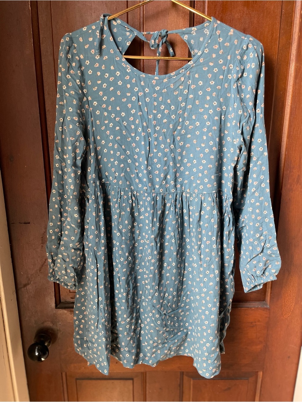 American Eagle women's small long sleeve dress
